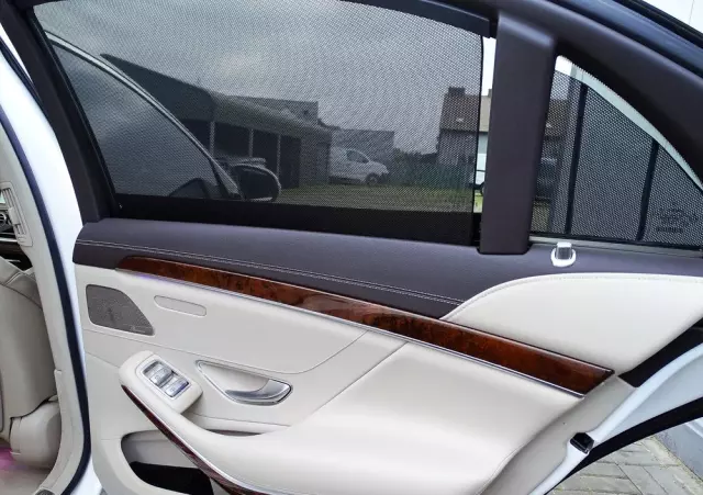 MERCEDES-BENZ Klasa S 500 L 7G-TRONIC