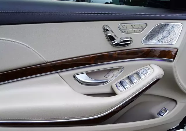 MERCEDES-BENZ Klasa S 500 L 7G-TRONIC