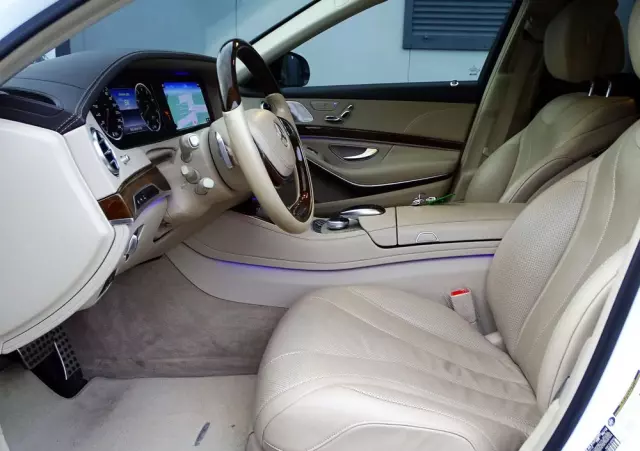 MERCEDES-BENZ Klasa S 500 L 7G-TRONIC