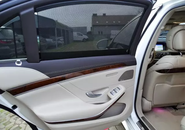 MERCEDES-BENZ Klasa S 500 L 7G-TRONIC