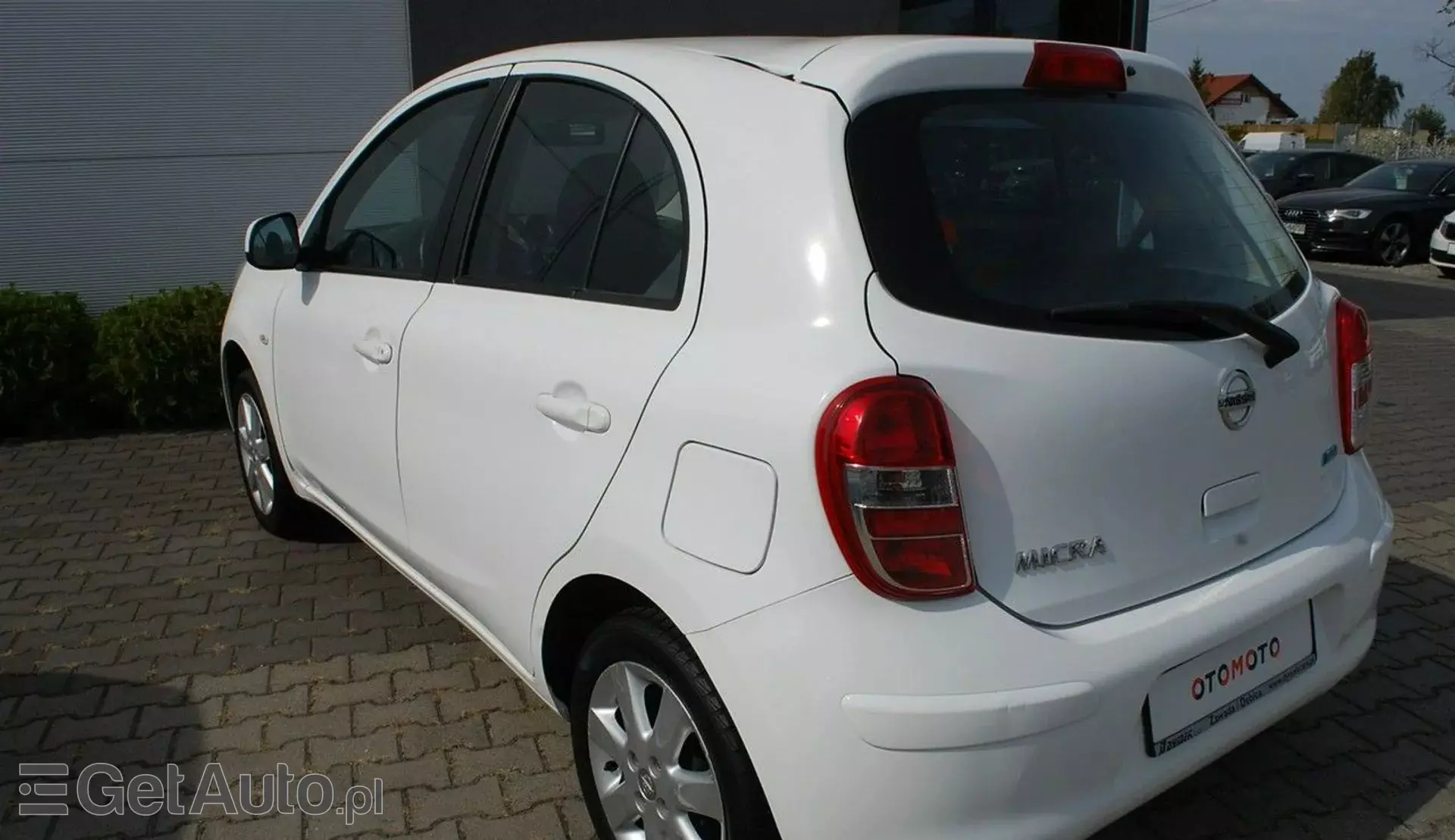 NISSAN Micra 