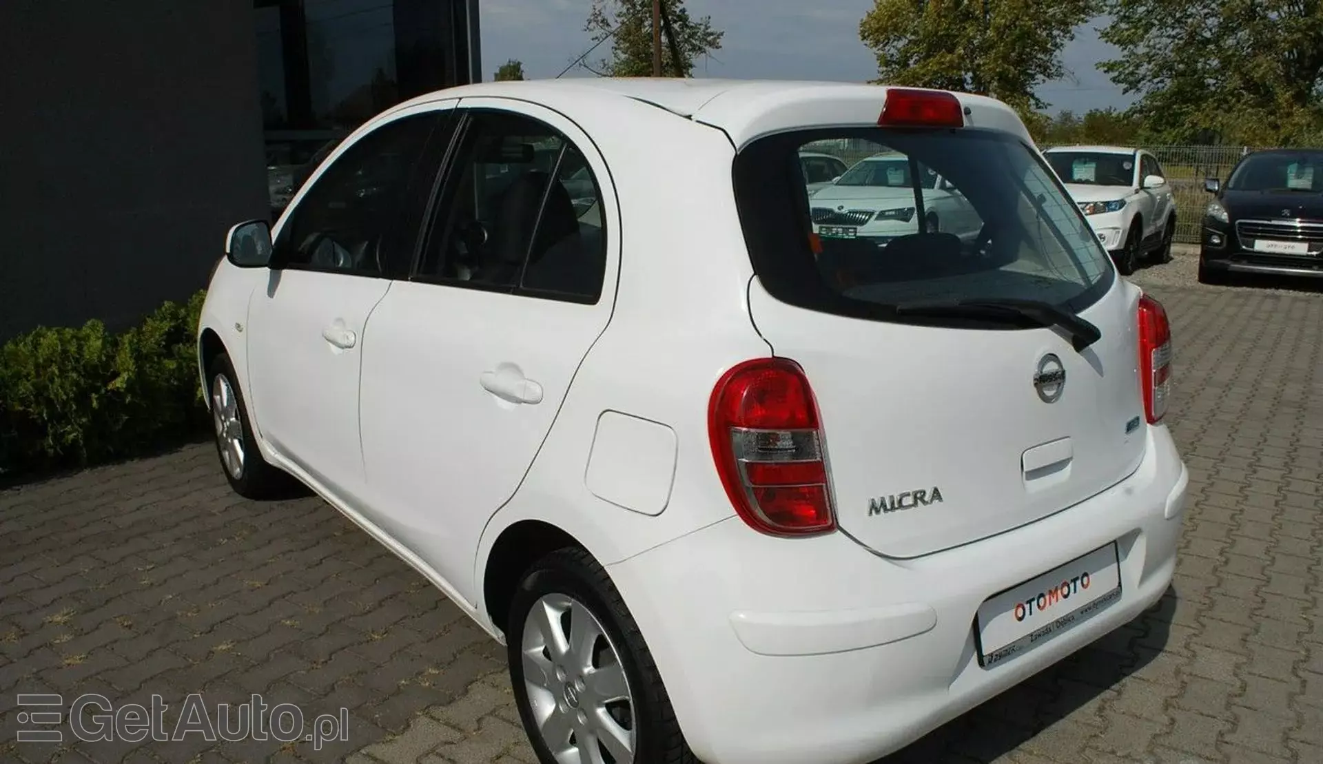 NISSAN Micra 