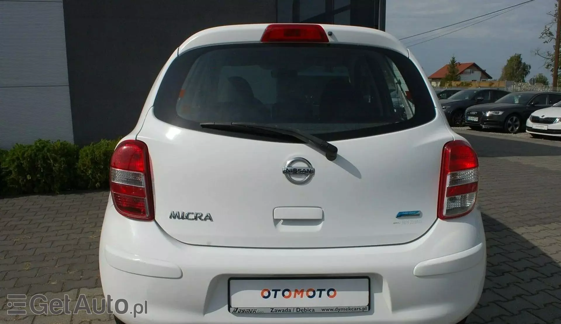 NISSAN Micra 