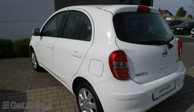 NISSAN Micra 