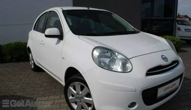 NISSAN Micra 
