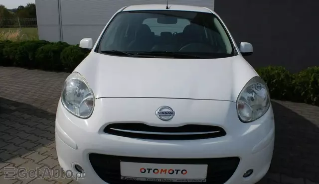 NISSAN Micra 