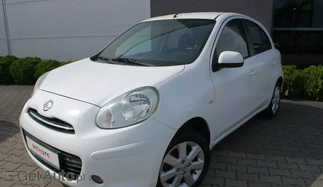 NISSAN Micra 