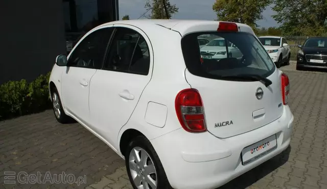 NISSAN Micra 