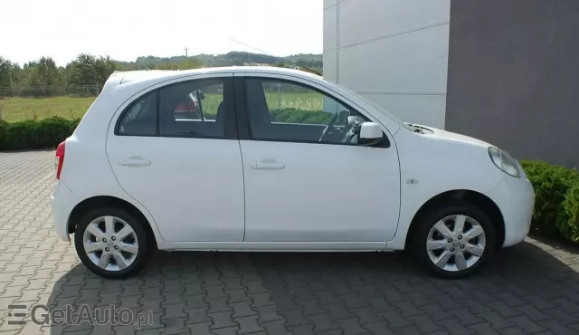 NISSAN Micra 