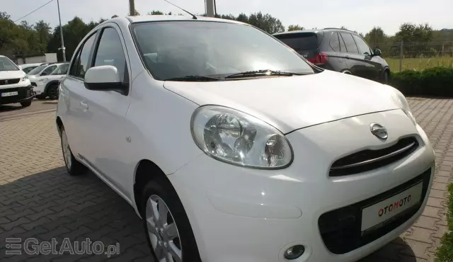 NISSAN Micra 