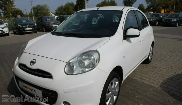 NISSAN Micra 