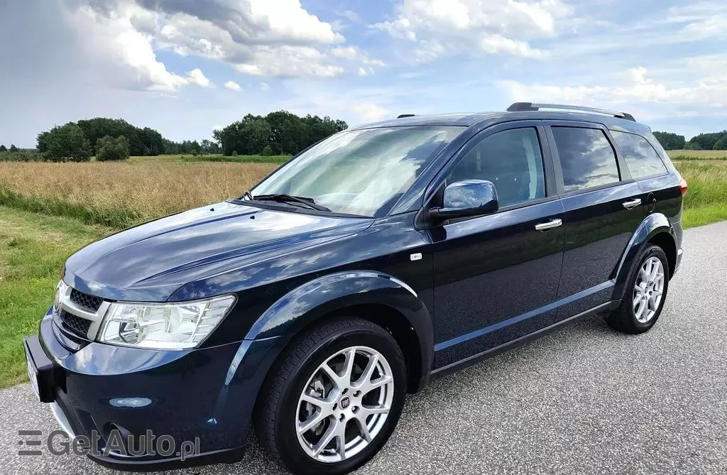 FIAT Freemont 2.0 (170 KM) AWD Automatic