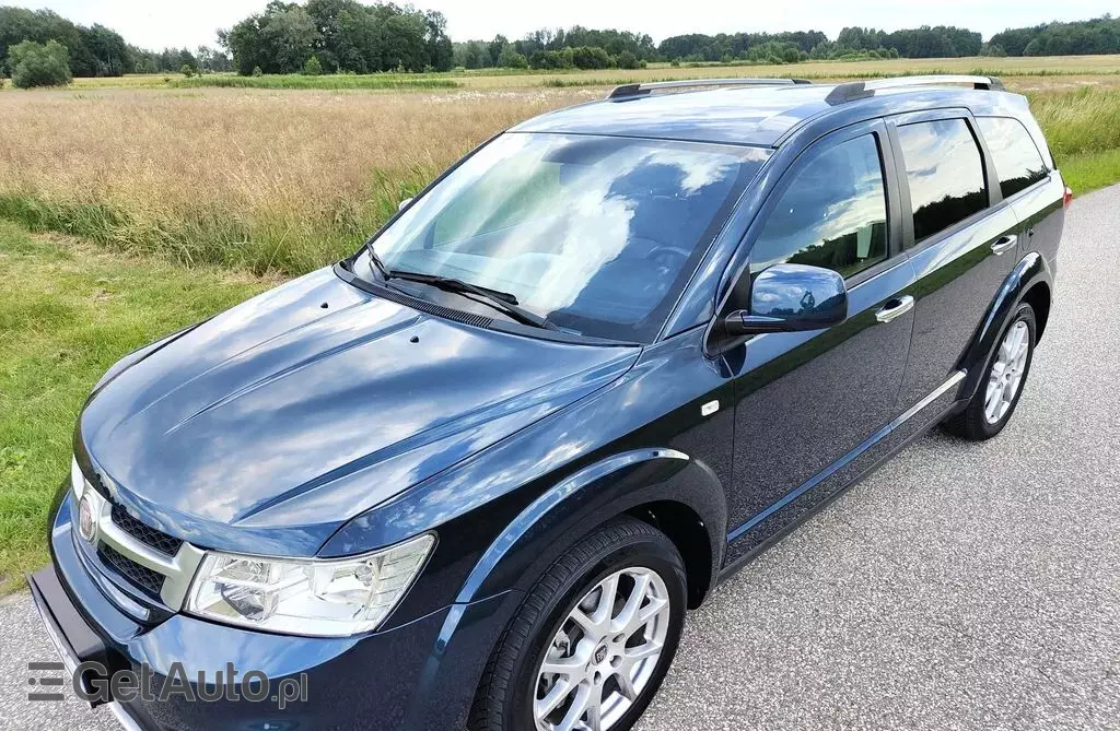 FIAT Freemont 2.0 (170 KM) AWD Automatic