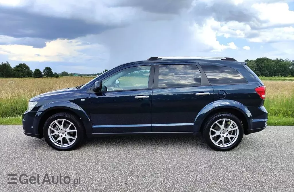 FIAT Freemont 2.0 (170 KM) AWD Automatic