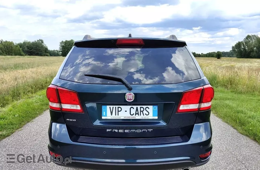 FIAT Freemont 2.0 (170 KM) AWD Automatic