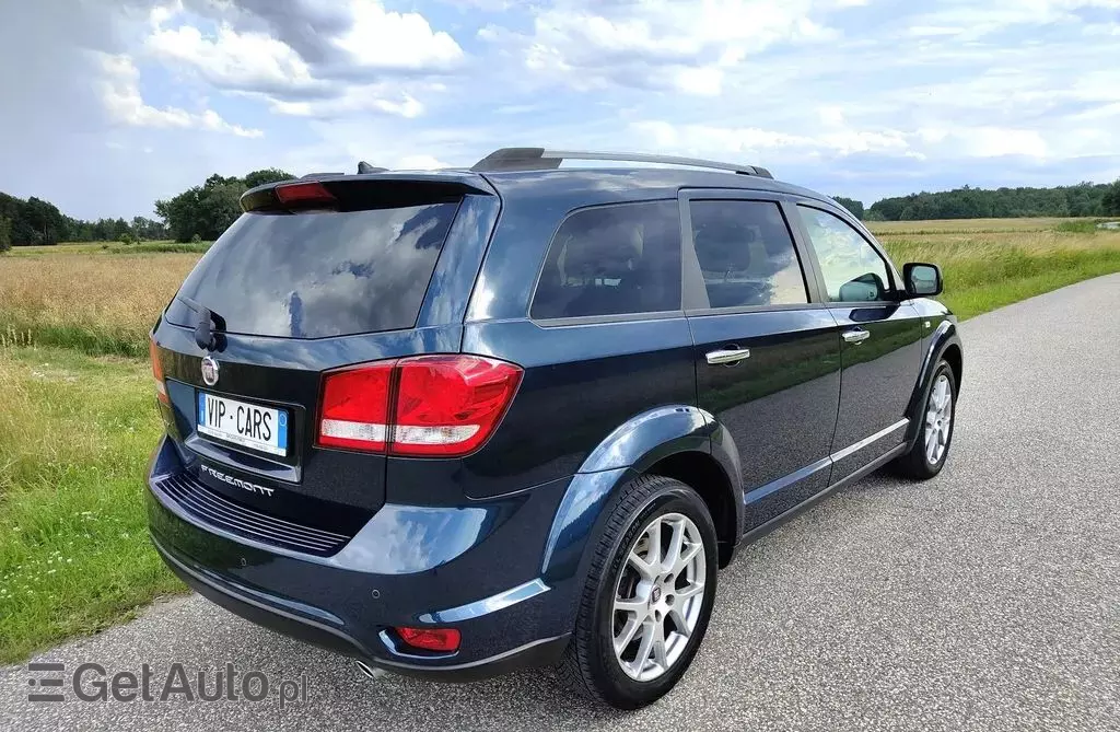 FIAT Freemont 2.0 (170 KM) AWD Automatic