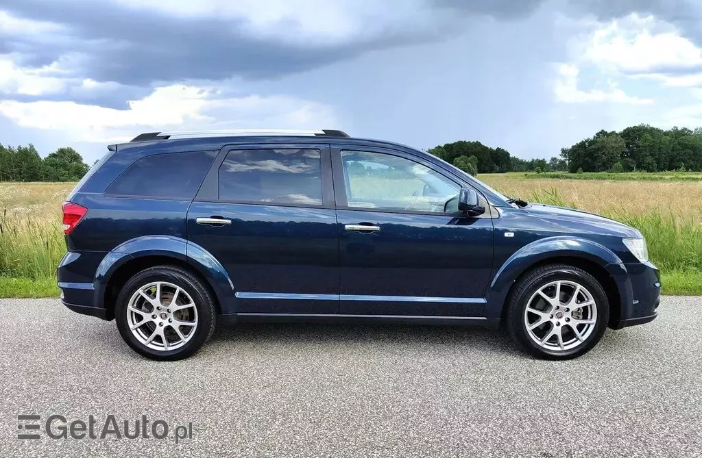 FIAT Freemont 2.0 (170 KM) AWD Automatic