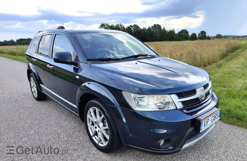 FIAT Freemont 2.0 (170 KM) AWD Automatic