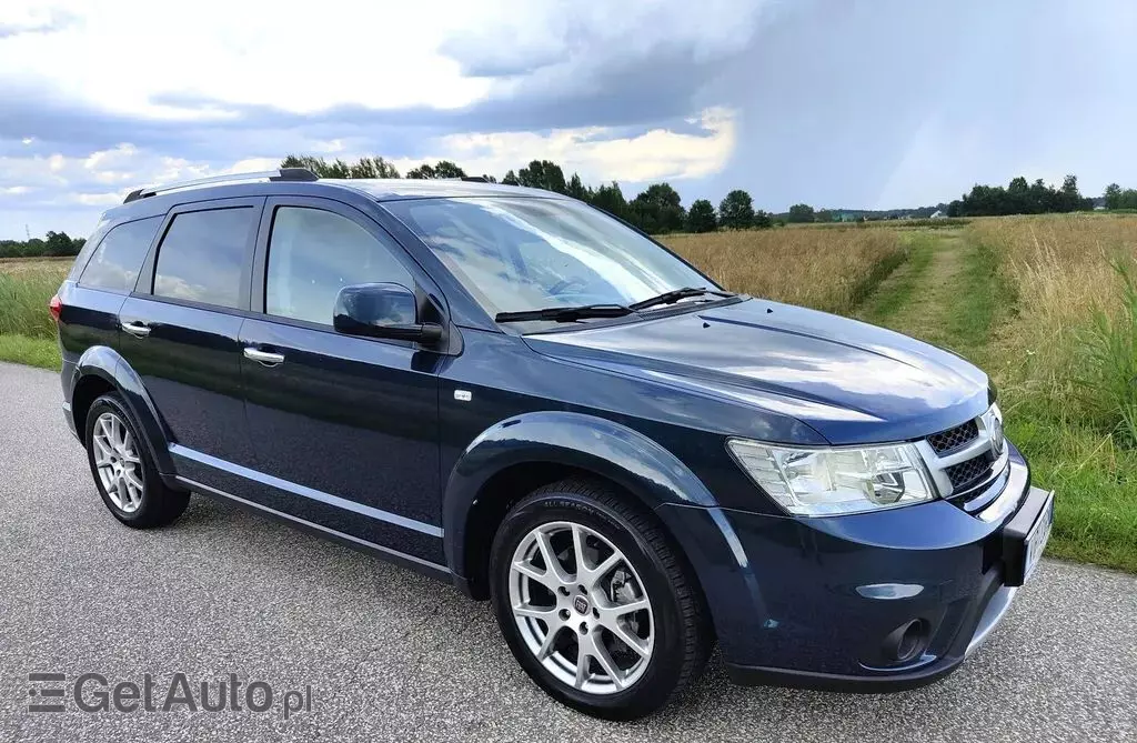 FIAT Freemont 2.0 (170 KM) AWD Automatic