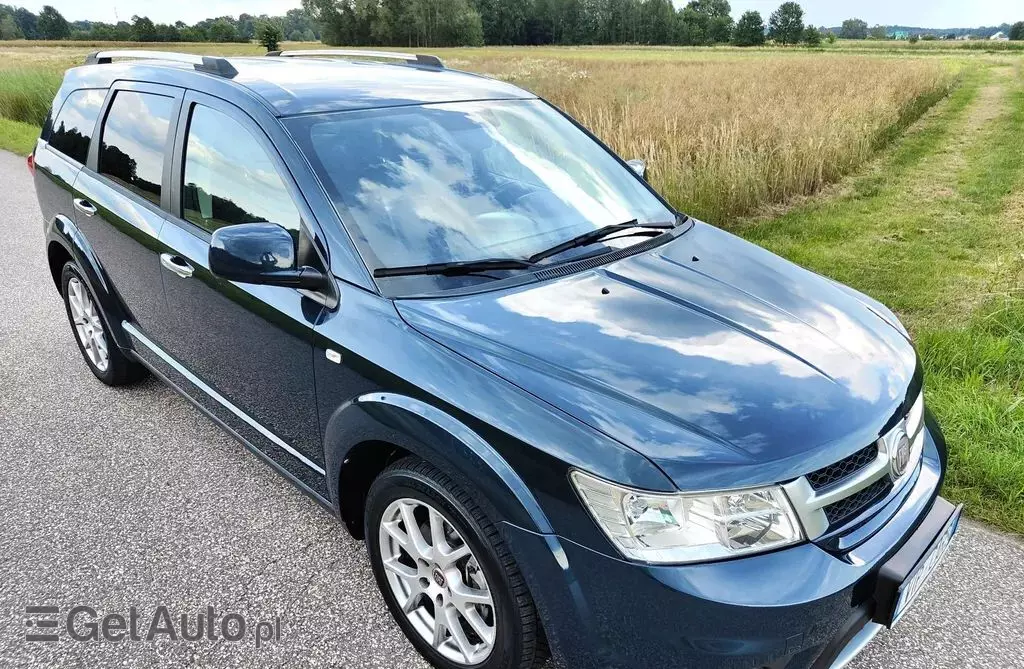 FIAT Freemont 2.0 (170 KM) AWD Automatic