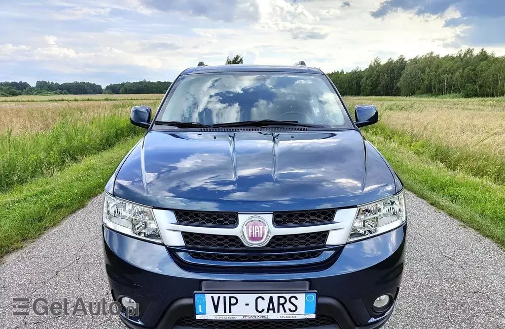 FIAT Freemont 2.0 (170 KM) AWD Automatic