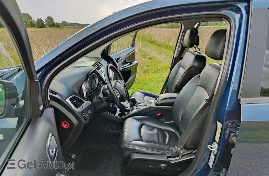 FIAT Freemont 2.0 (170 KM) AWD Automatic