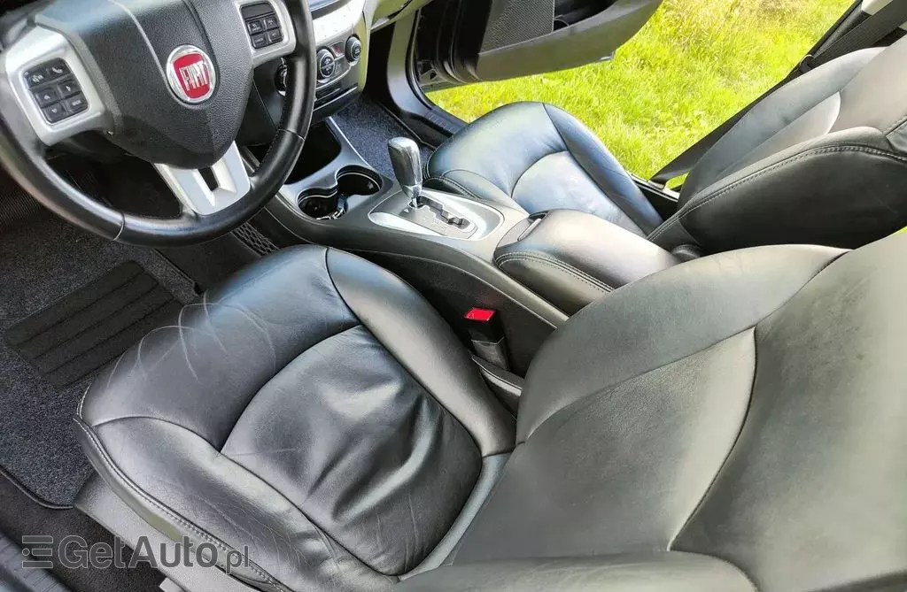 FIAT Freemont 2.0 (170 KM) AWD Automatic