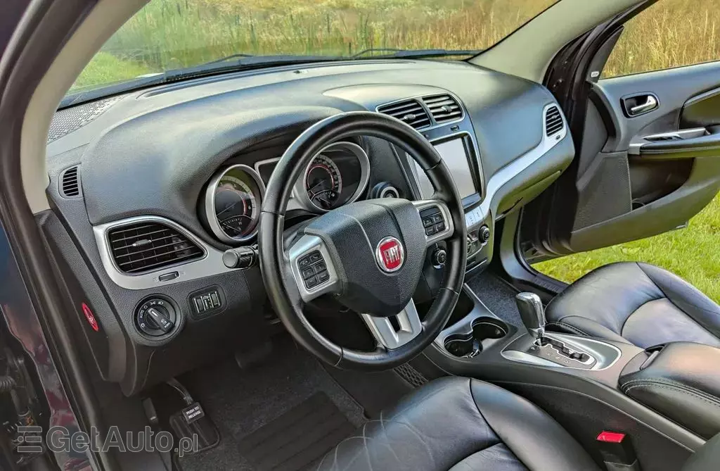 FIAT Freemont 2.0 (170 KM) AWD Automatic