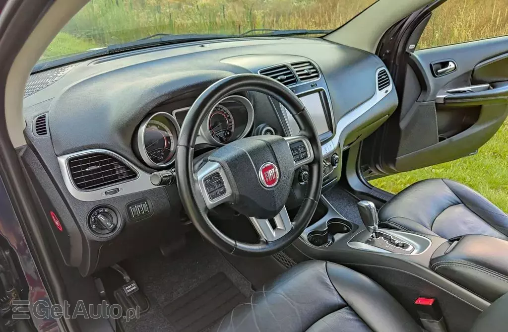 FIAT Freemont 2.0 (170 KM) AWD Automatic