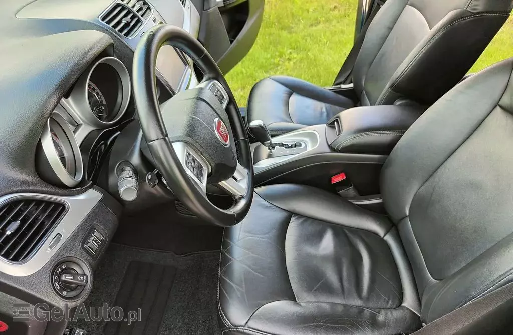 FIAT Freemont 2.0 (170 KM) AWD Automatic