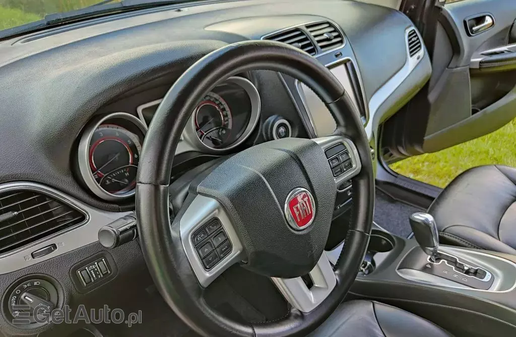 FIAT Freemont 2.0 (170 KM) AWD Automatic