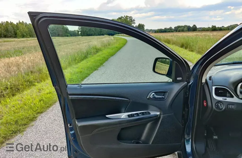 FIAT Freemont 2.0 (170 KM) AWD Automatic