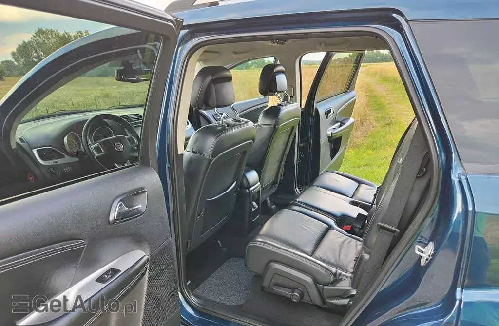 FIAT Freemont 2.0 (170 KM) AWD Automatic