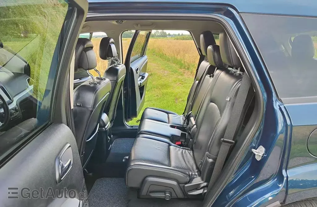 FIAT Freemont 2.0 (170 KM) AWD Automatic