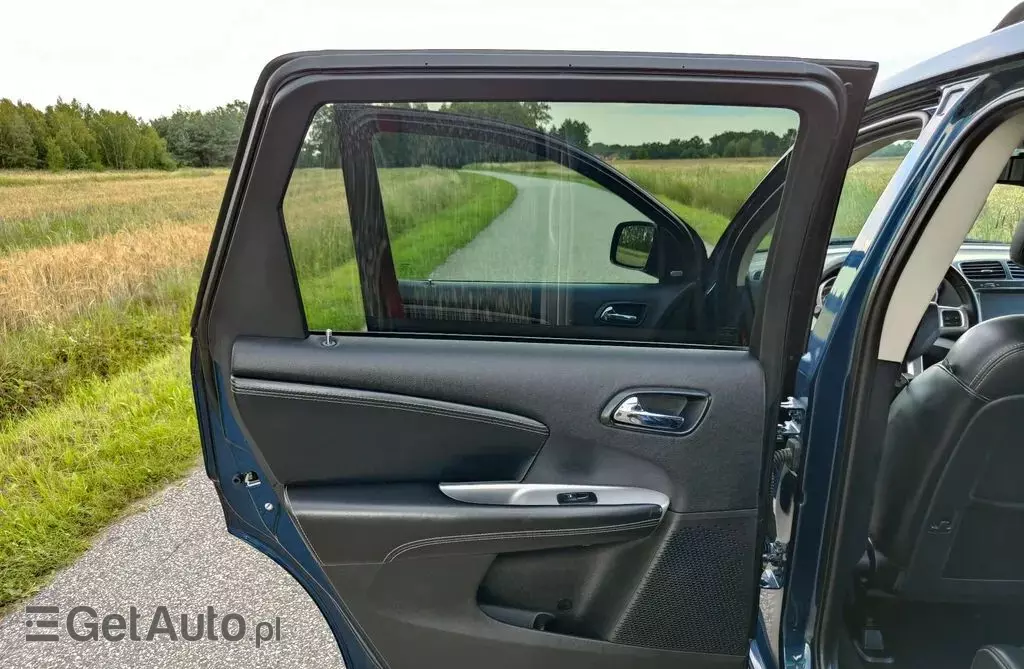 FIAT Freemont 2.0 (170 KM) AWD Automatic