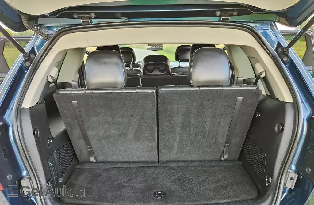 FIAT Freemont 2.0 (170 KM) AWD Automatic