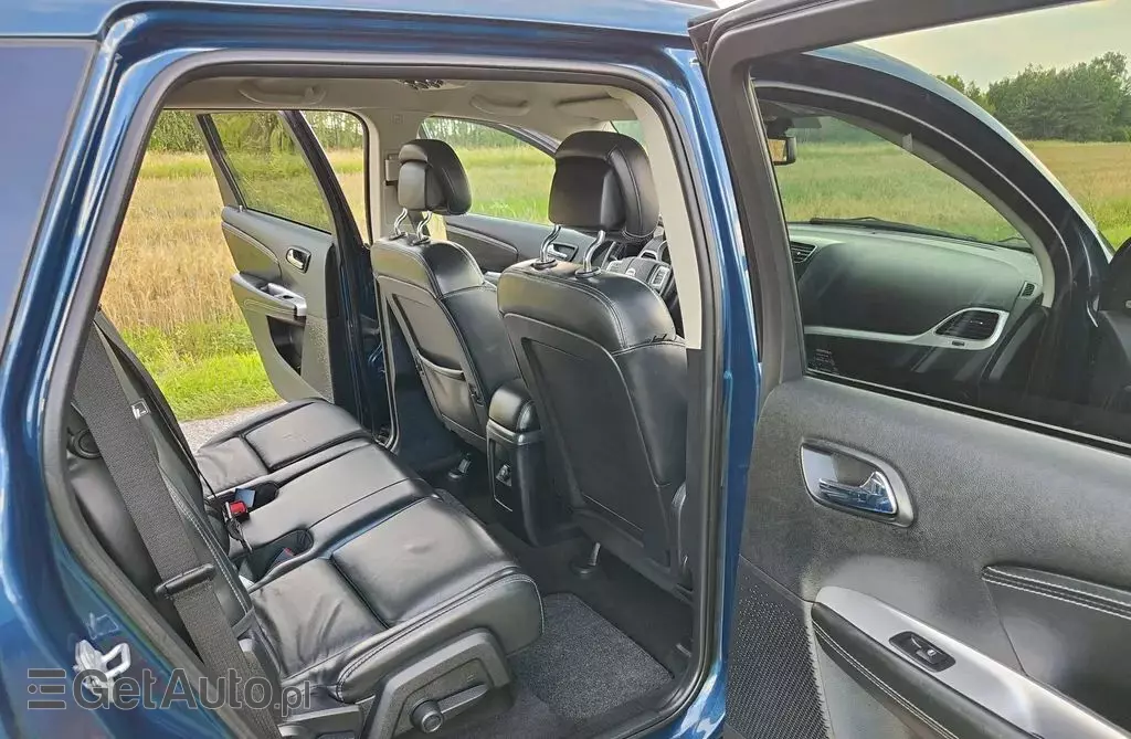 FIAT Freemont 2.0 (170 KM) AWD Automatic