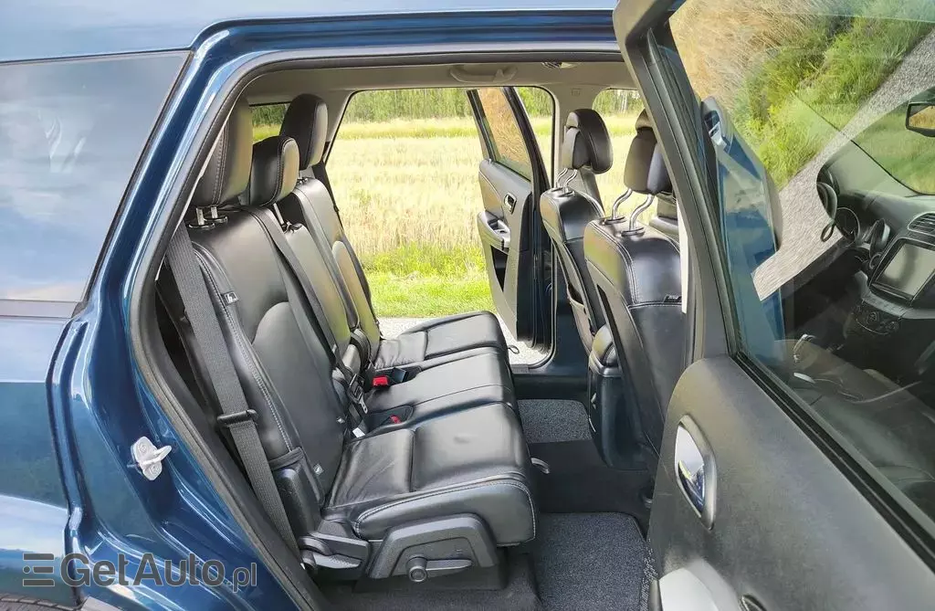 FIAT Freemont 2.0 (170 KM) AWD Automatic