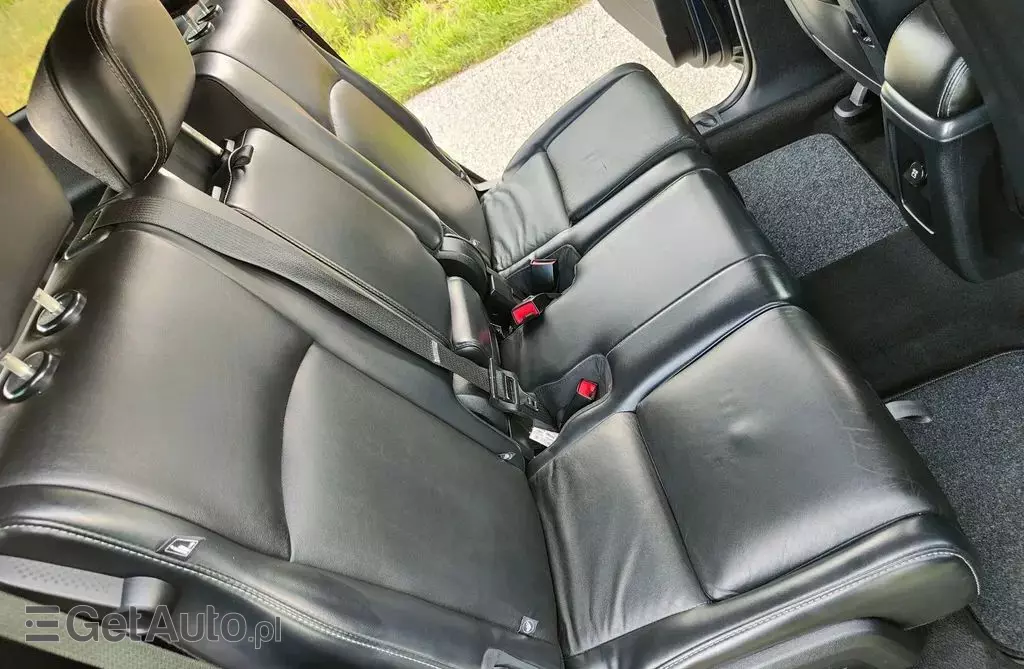 FIAT Freemont 2.0 (170 KM) AWD Automatic