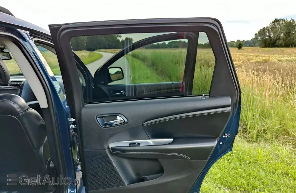 FIAT Freemont 2.0 (170 KM) AWD Automatic