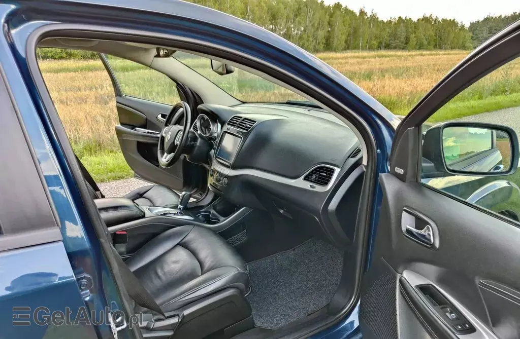 FIAT Freemont 2.0 (170 KM) AWD Automatic