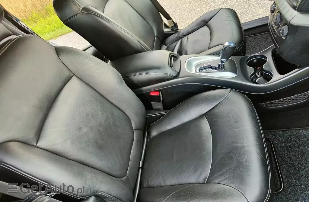 FIAT Freemont 2.0 (170 KM) AWD Automatic