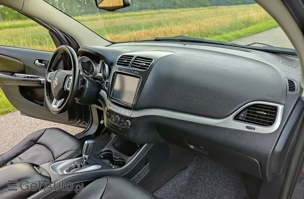 FIAT Freemont 2.0 (170 KM) AWD Automatic