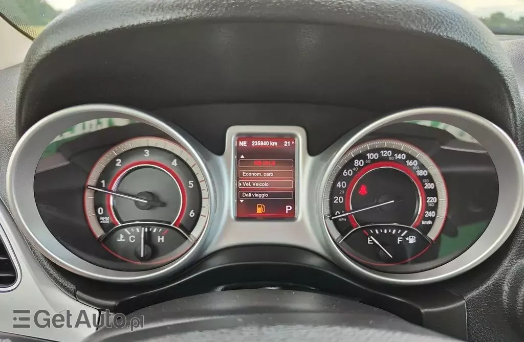 FIAT Freemont 2.0 (170 KM) AWD Automatic