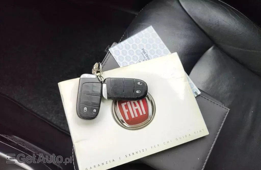 FIAT Freemont 2.0 (170 KM) AWD Automatic