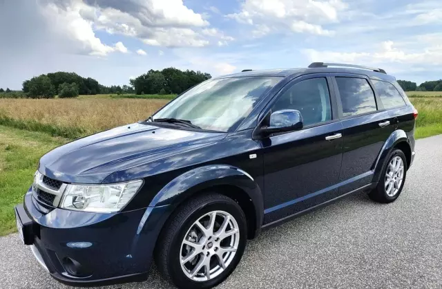 FIAT Freemont 2.0 (170 KM) AWD Automatic