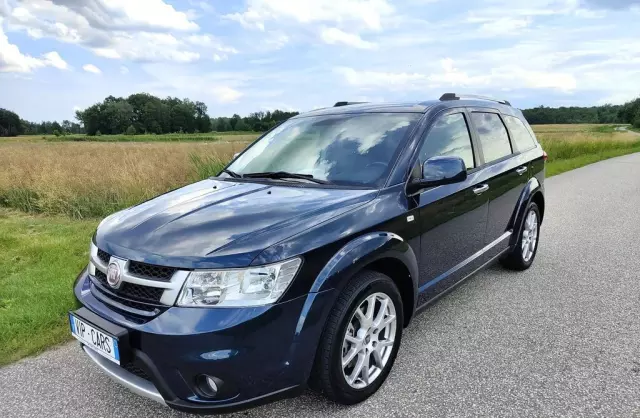 FIAT Freemont 2.0 (170 KM) AWD Automatic