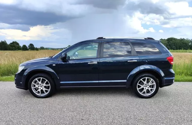 FIAT Freemont 2.0 (170 KM) AWD Automatic