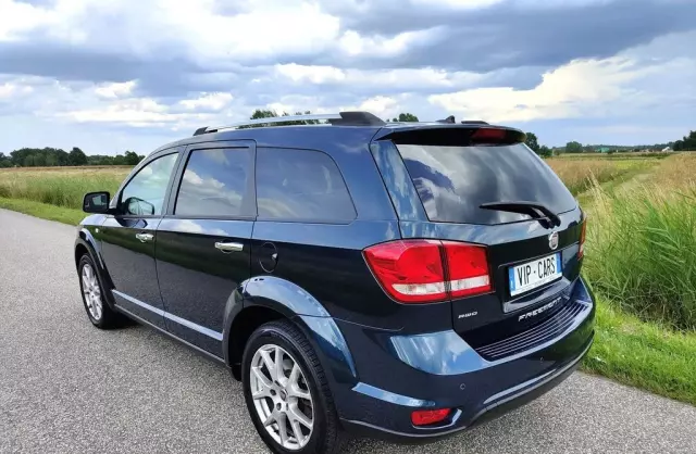 FIAT Freemont 2.0 (170 KM) AWD Automatic