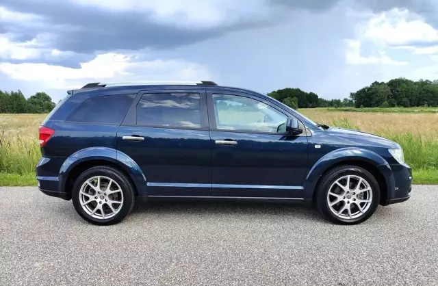 FIAT Freemont 2.0 (170 KM) AWD Automatic